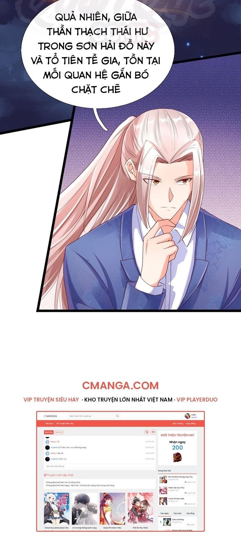 đọc truyện Vú Em Tiên Tôn Đi Ở Rể Chương 120 ảnh 16 tại Thiên Thai Truyện