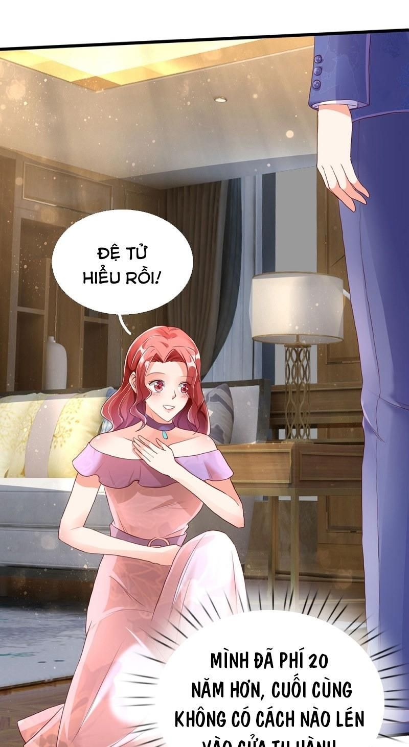 đọc truyện Vú Em Tiên Tôn Đi Ở Rể Chương 120 ảnh 5 tại Thiên Thai Truyện