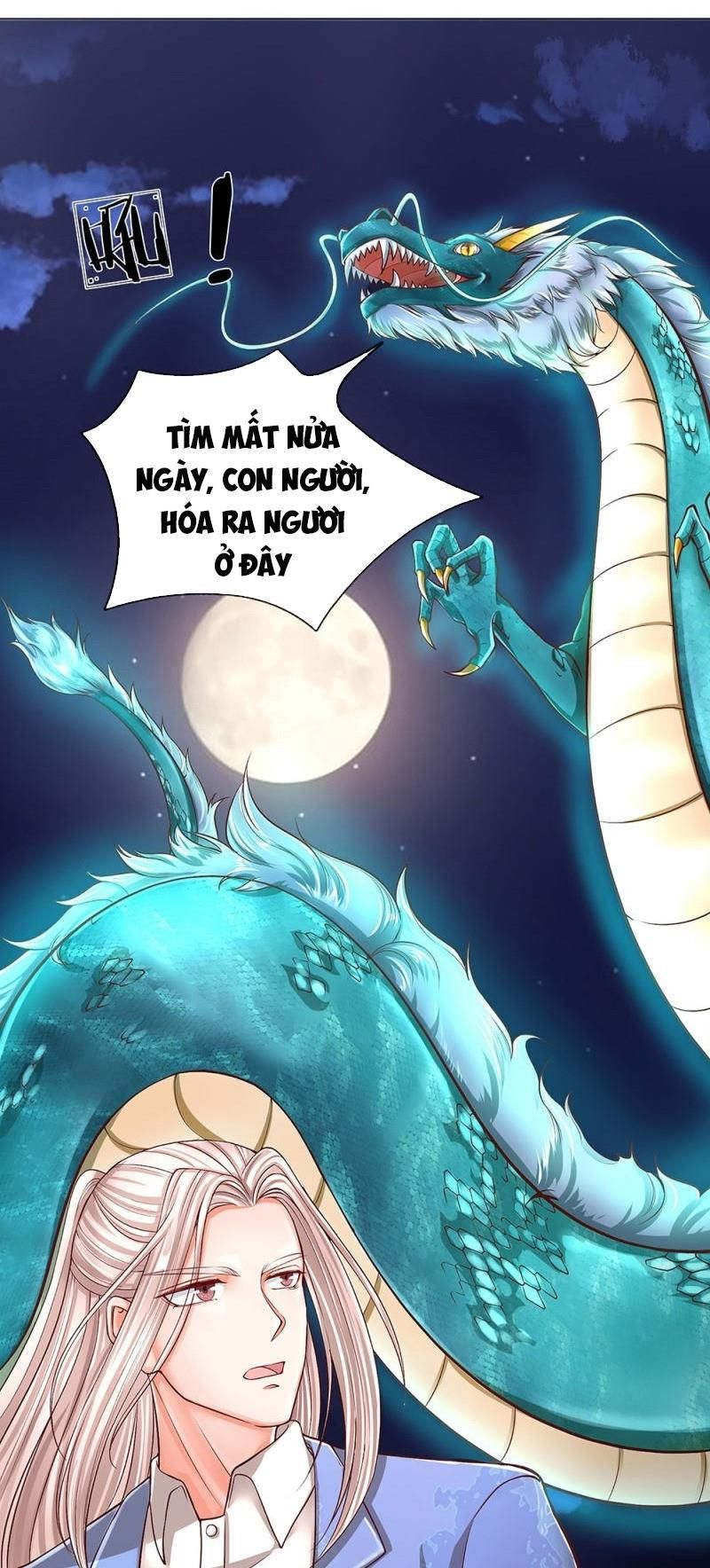 đọc truyện Vú Em Tiên Tôn Đi Ở Rể Chương 121 ảnh 9 tại Thiên Thai Truyện