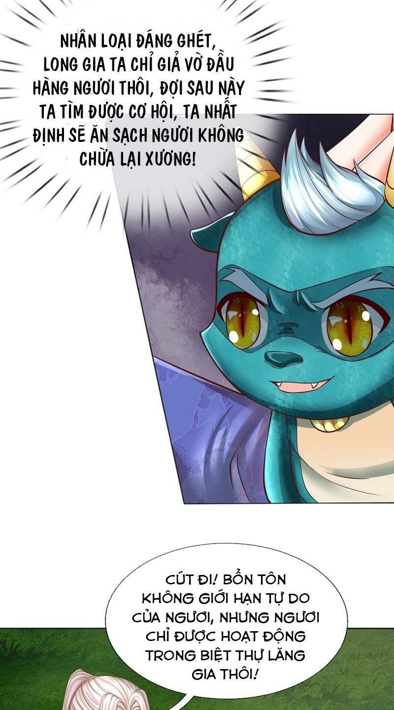 đọc truyện Vú Em Tiên Tôn Đi Ở Rể Chương 122 ảnh 13 tại Thiên Thai Truyện