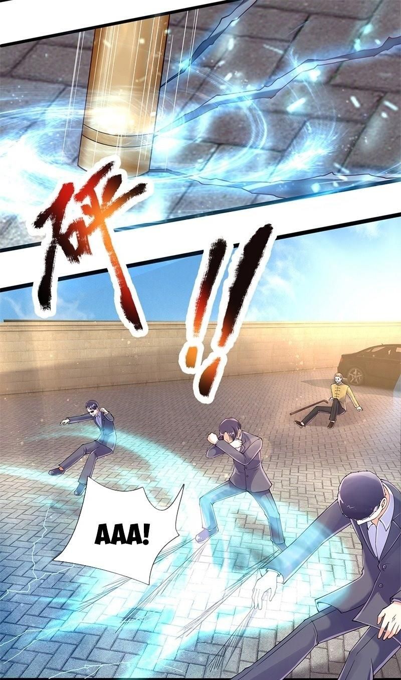 đọc truyện Vú Em Tiên Tôn Đi Ở Rể Chương 123 ảnh 11 tại Thiên Thai Truyện