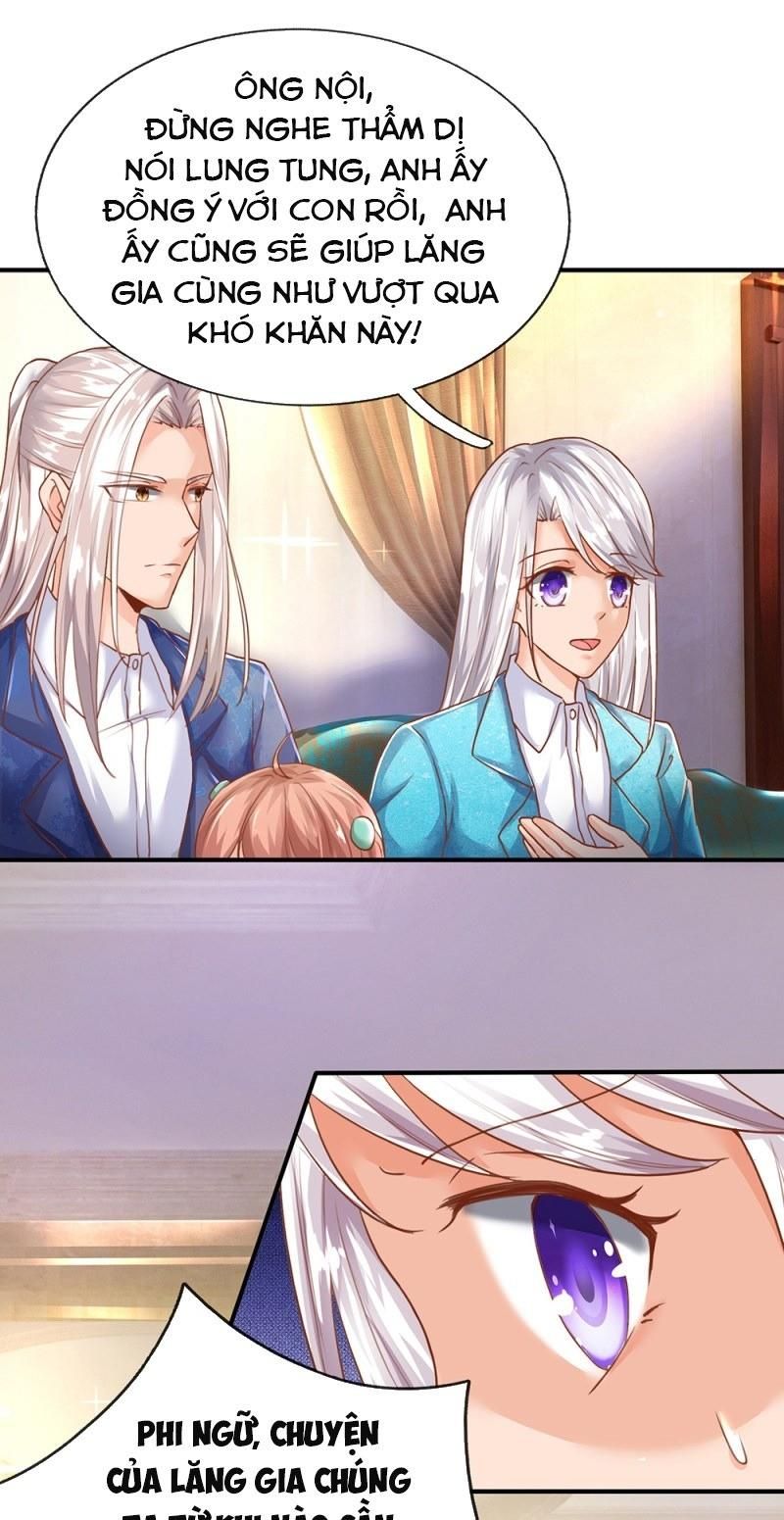 đọc truyện Vú Em Tiên Tôn Đi Ở Rể Chương 125 ảnh 11 tại Thiên Thai Truyện