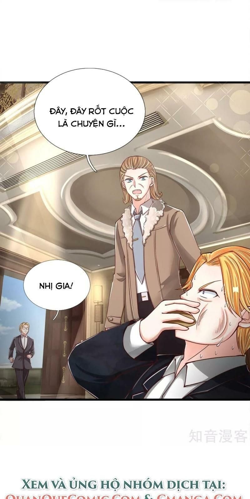 đọc truyện Vú Em Tiên Tôn Đi Ở Rể Chương 127 ảnh 7 tại Thiên Thai Truyện