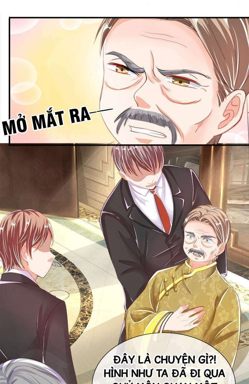 đọc truyện Vú Em Tiên Tôn Đi Ở Rể Chương 13 ảnh 16 tại Thiên Thai Truyện