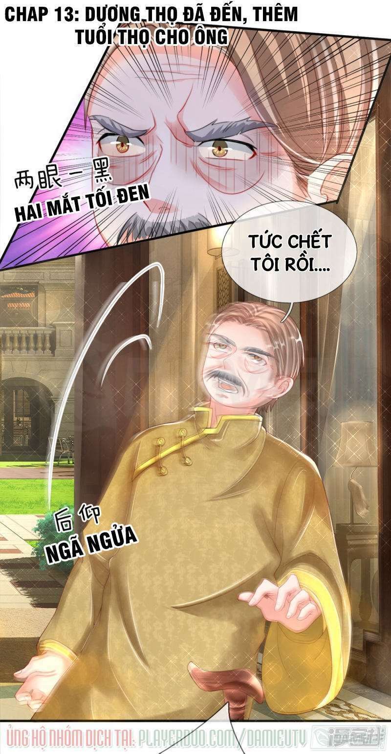 đọc truyện Vú Em Tiên Tôn Đi Ở Rể Chương 13 ảnh 4 tại Thiên Thai Truyện