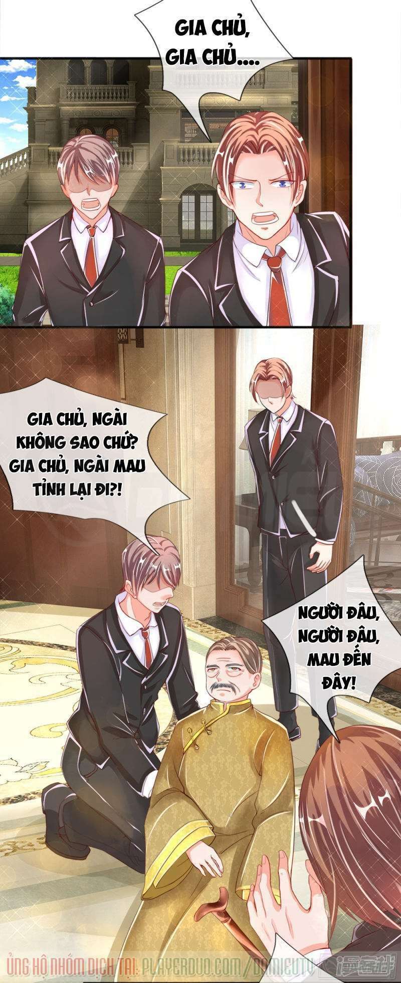 đọc truyện Vú Em Tiên Tôn Đi Ở Rể Chương 13 ảnh 5 tại Thiên Thai Truyện