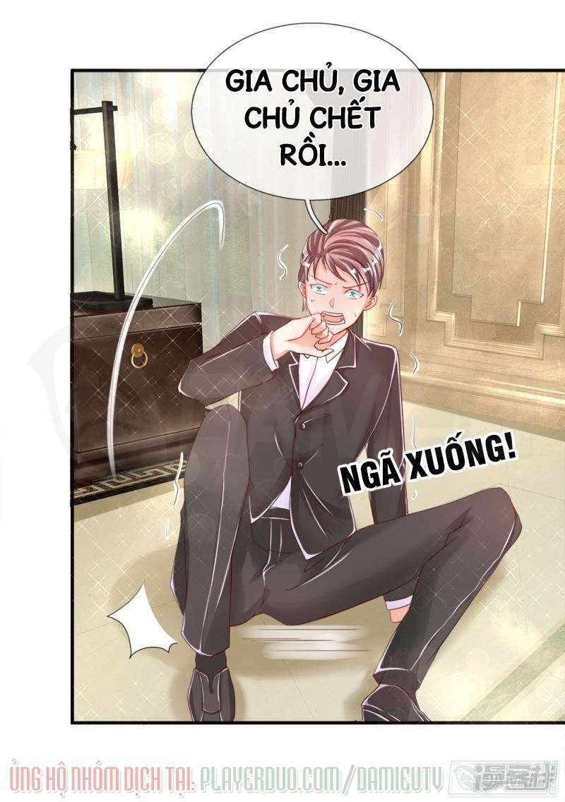 đọc truyện Vú Em Tiên Tôn Đi Ở Rể Chương 13 ảnh 8 tại Thiên Thai Truyện