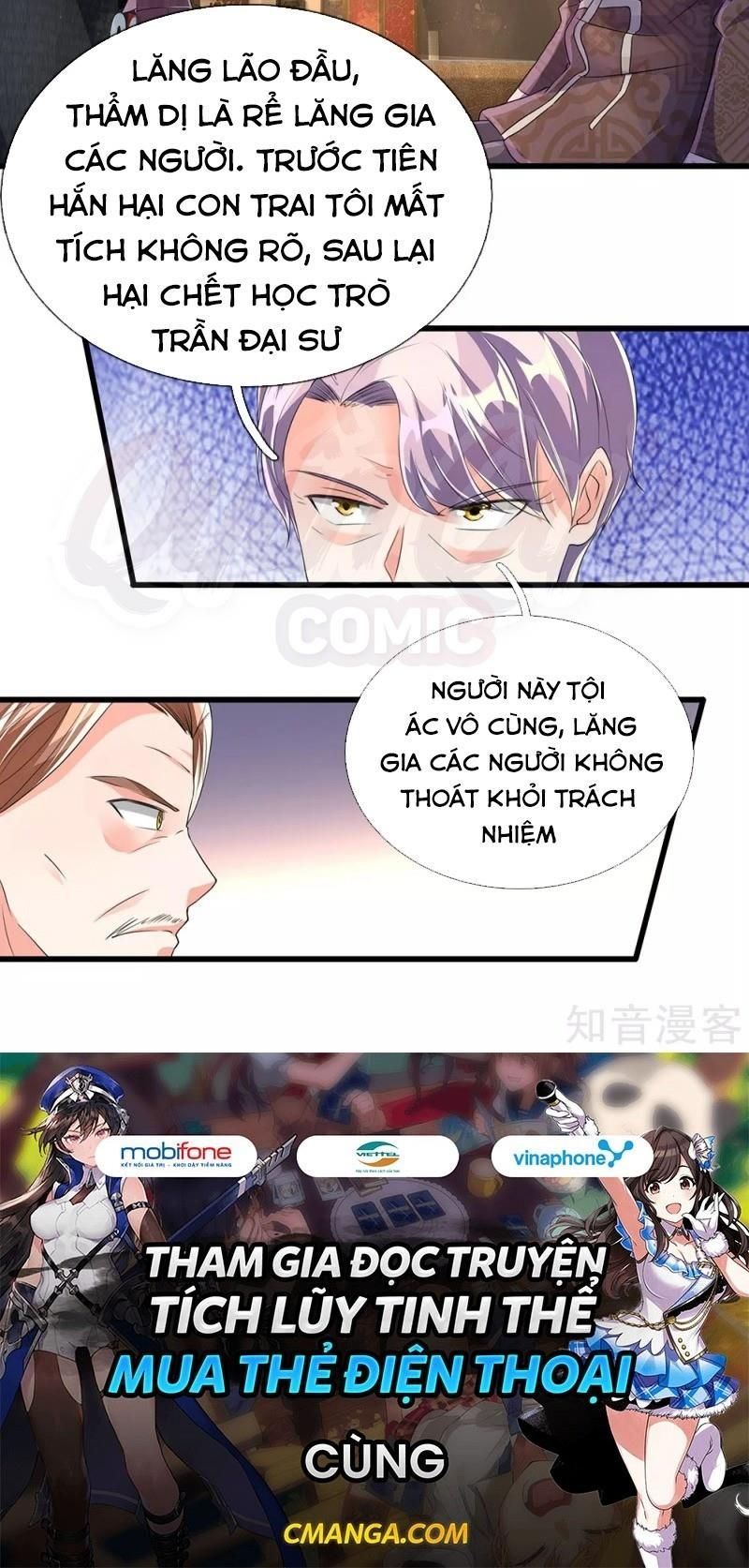 đọc truyện Vú Em Tiên Tôn Đi Ở Rể Chương 131 ảnh 23 tại Thiên Thai Truyện