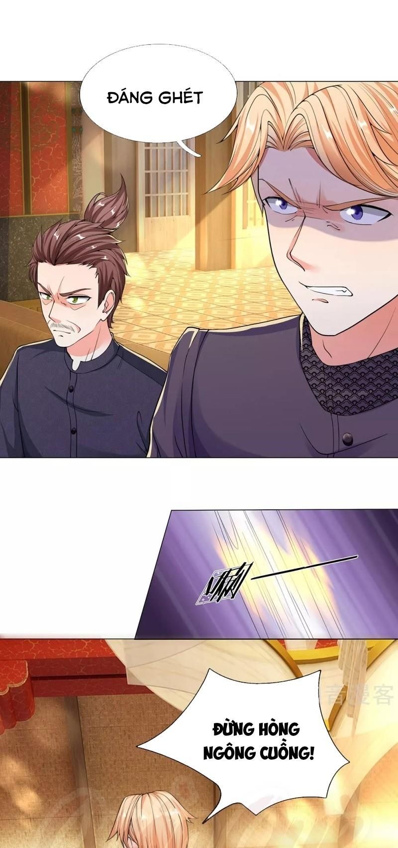 đọc truyện Vú Em Tiên Tôn Đi Ở Rể Chương 132 ảnh 3 tại Thiên Thai Truyện