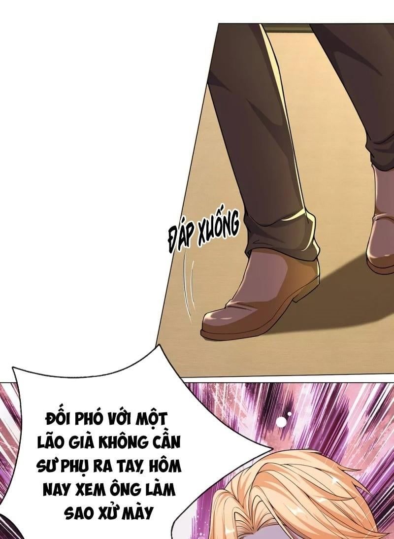 đọc truyện Vú Em Tiên Tôn Đi Ở Rể Chương 132 ảnh 5 tại Thiên Thai Truyện