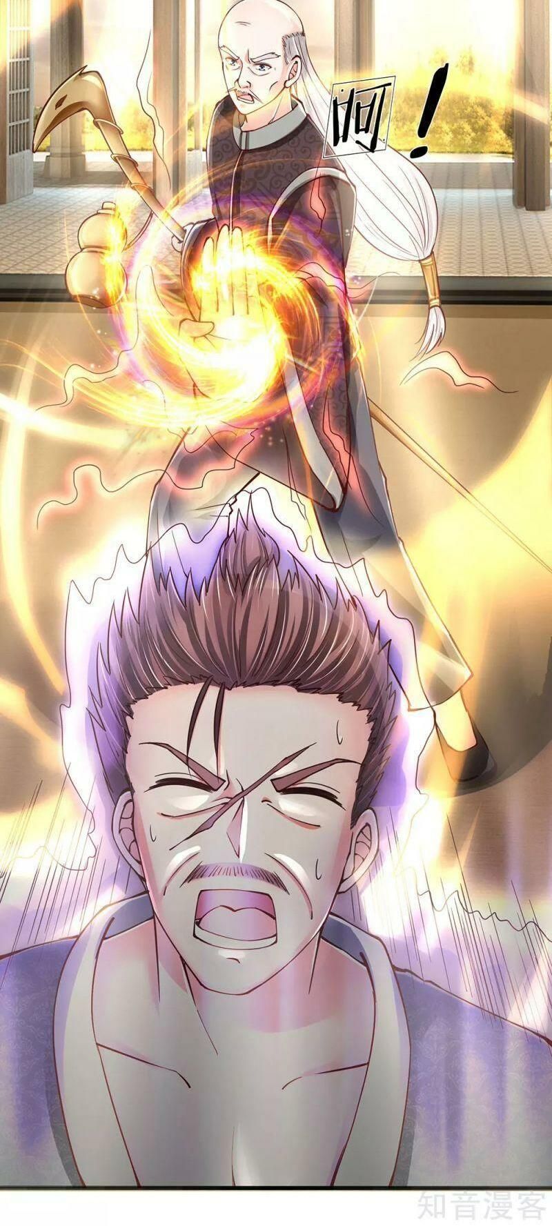 đọc truyện Vú Em Tiên Tôn Đi Ở Rể Chương 133 ảnh 17 tại Thiên Thai Truyện