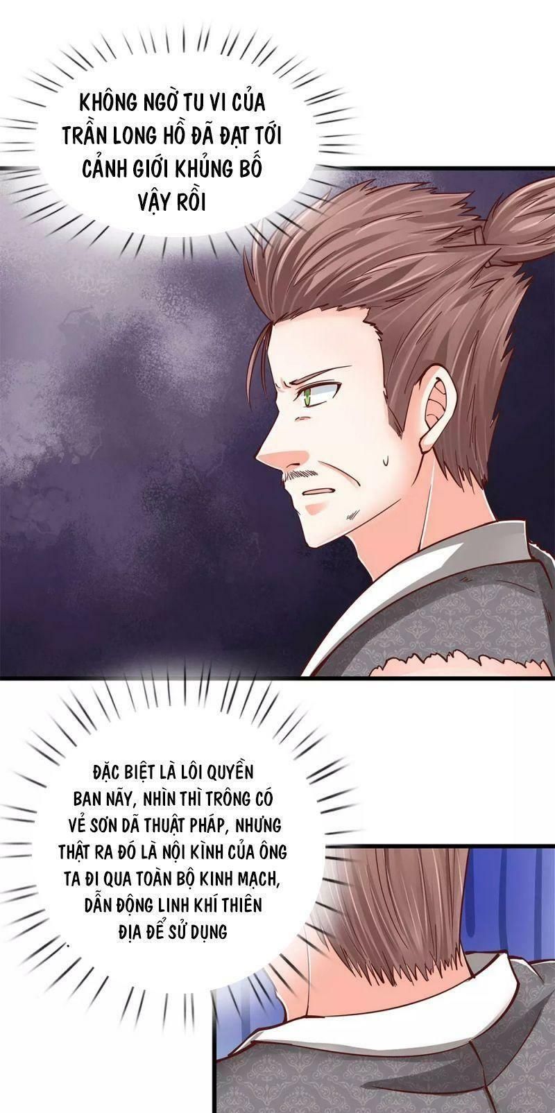 đọc truyện Vú Em Tiên Tôn Đi Ở Rể Chương 133 ảnh 21 tại Thiên Thai Truyện