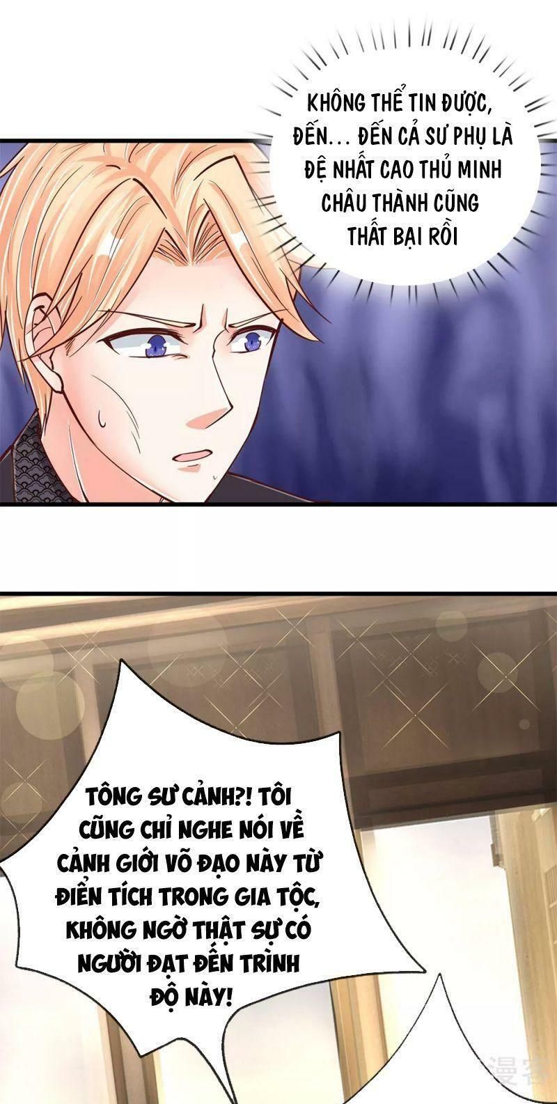 đọc truyện Vú Em Tiên Tôn Đi Ở Rể Chương 134 ảnh 3 tại Thiên Thai Truyện