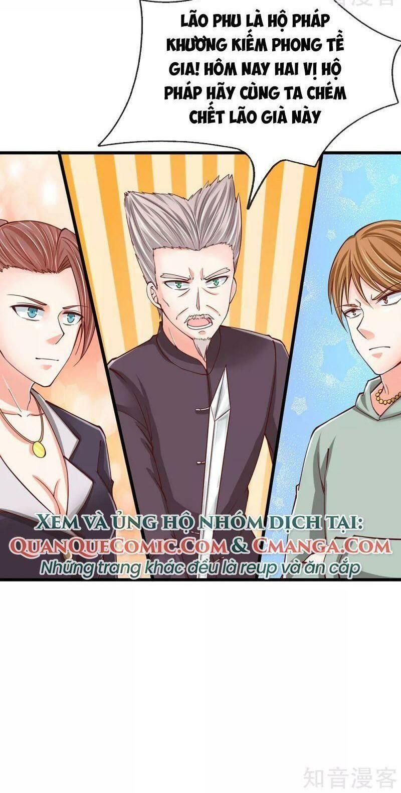 đọc truyện Vú Em Tiên Tôn Đi Ở Rể Chương 134 ảnh 12 tại Thiên Thai Truyện