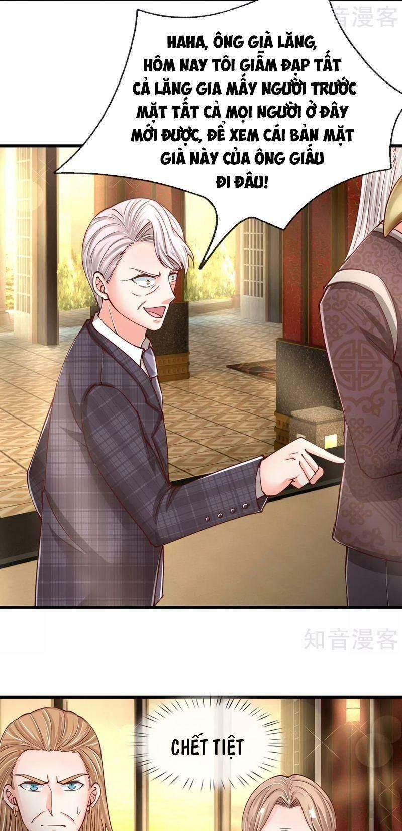 đọc truyện Vú Em Tiên Tôn Đi Ở Rể Chương 134 ảnh 9 tại Thiên Thai Truyện