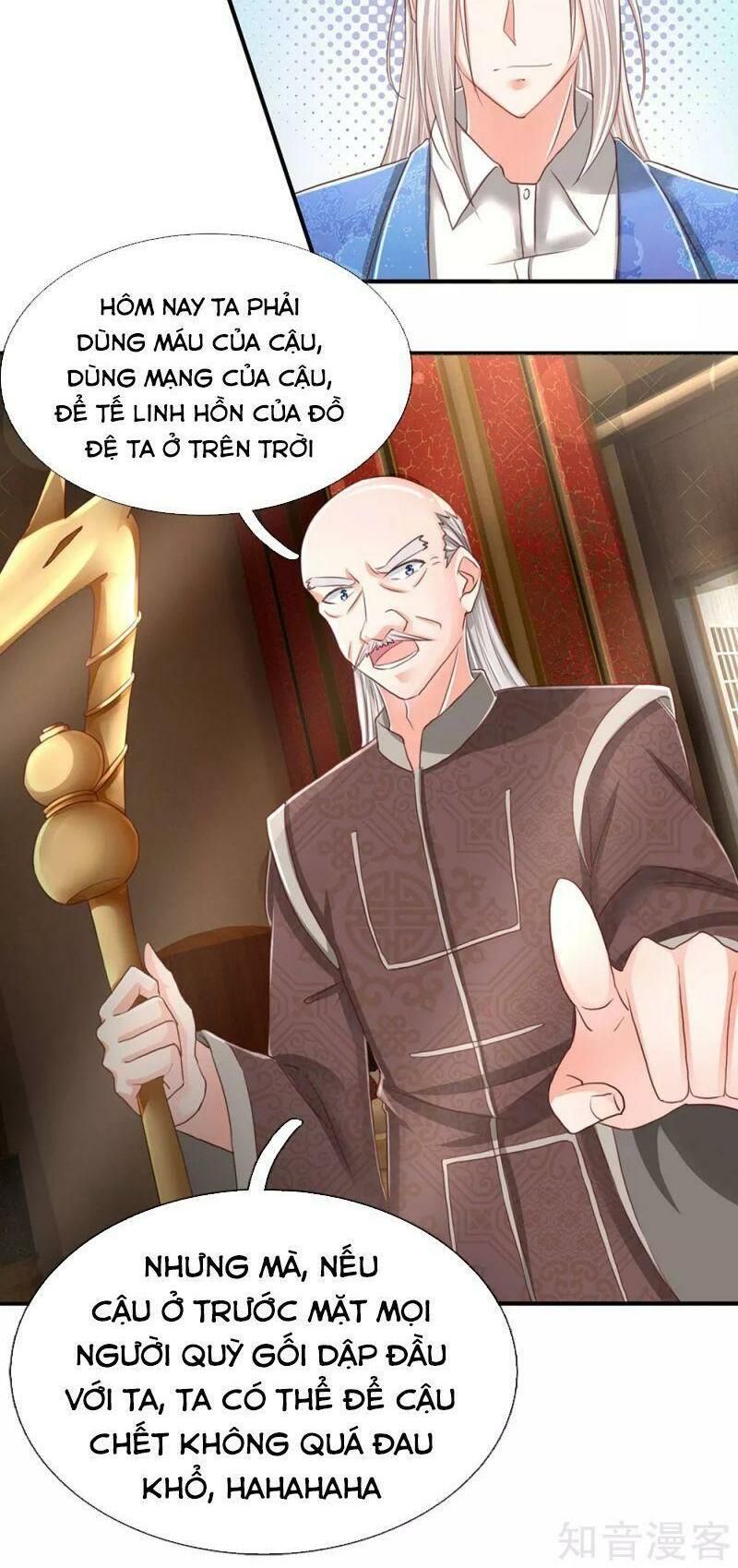 đọc truyện Vú Em Tiên Tôn Đi Ở Rể Chương 135 ảnh 12 tại Thiên Thai Truyện