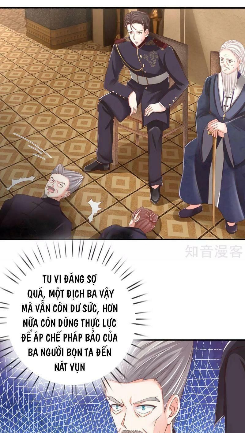 đọc truyện Vú Em Tiên Tôn Đi Ở Rể Chương 135 ảnh 5 tại Thiên Thai Truyện