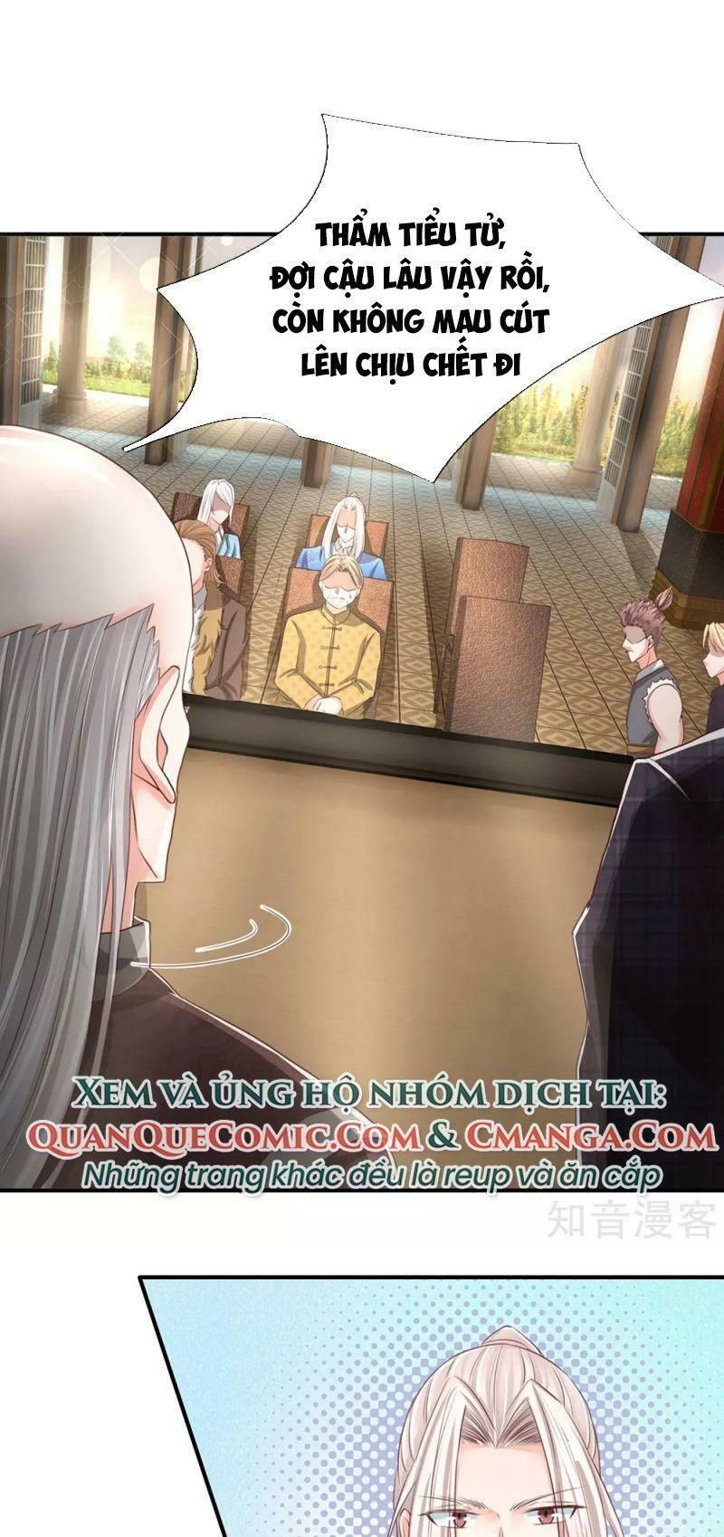 đọc truyện Vú Em Tiên Tôn Đi Ở Rể Chương 135 ảnh 11 tại Thiên Thai Truyện