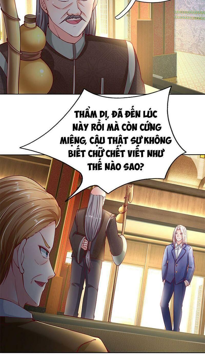 đọc truyện Vú Em Tiên Tôn Đi Ở Rể Chương 136 ảnh 14 tại Thiên Thai Truyện