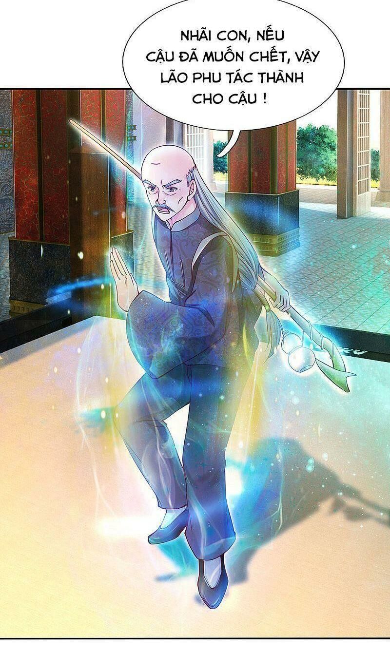 đọc truyện Vú Em Tiên Tôn Đi Ở Rể Chương 136 ảnh 16 tại Thiên Thai Truyện