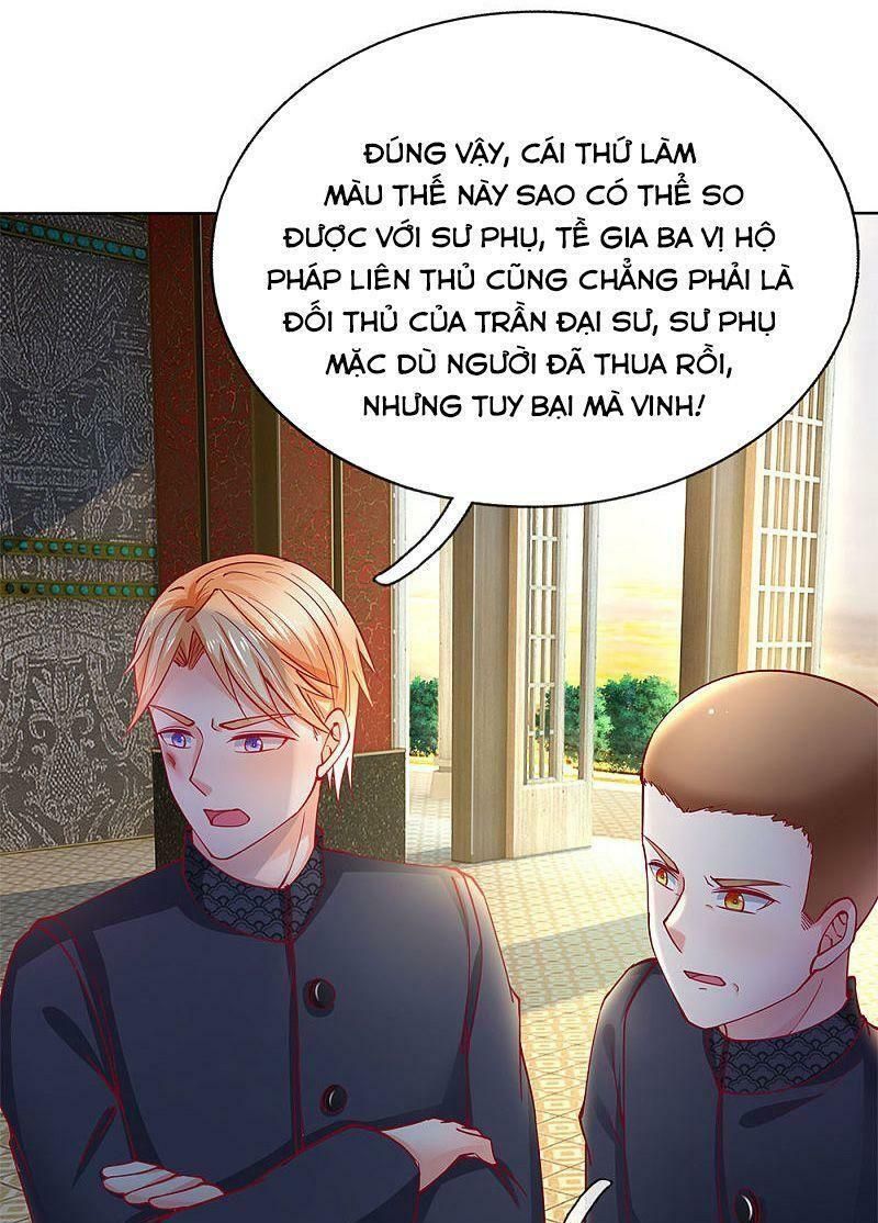 đọc truyện Vú Em Tiên Tôn Đi Ở Rể Chương 136 ảnh 9 tại Thiên Thai Truyện