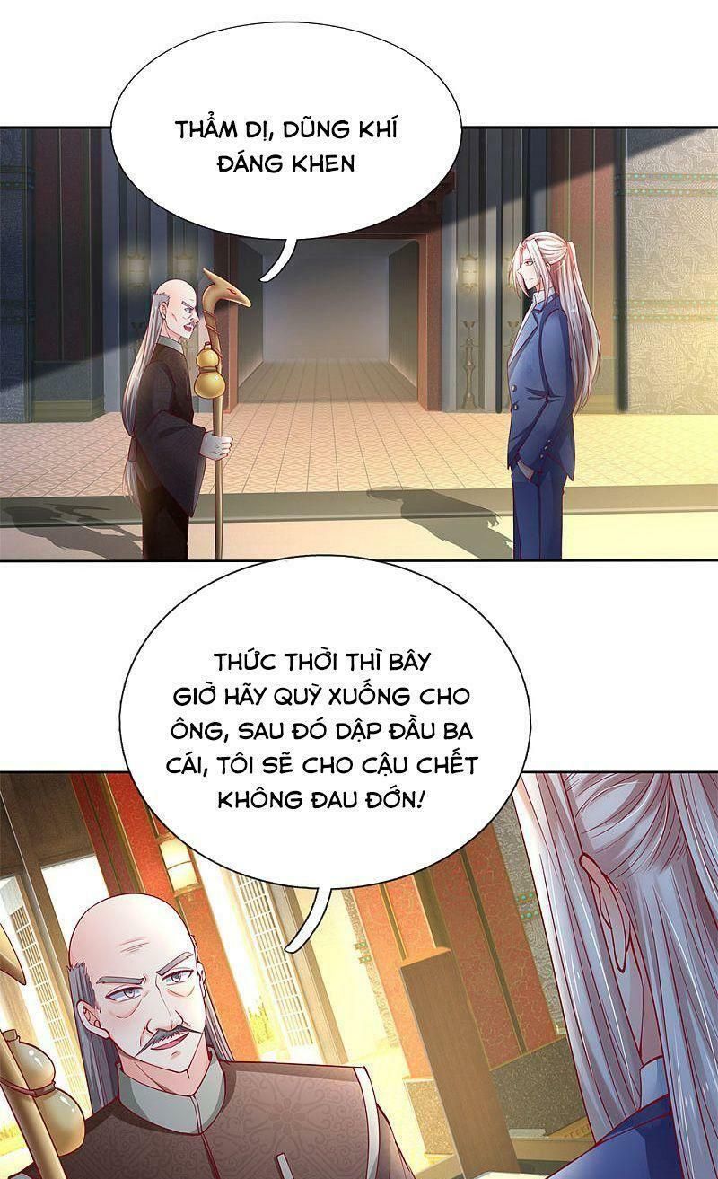 đọc truyện Vú Em Tiên Tôn Đi Ở Rể Chương 136 ảnh 11 tại Thiên Thai Truyện