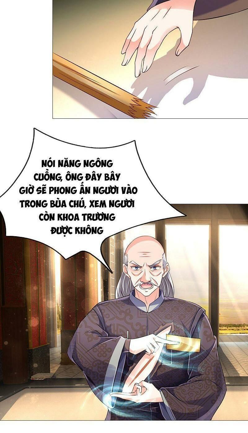 đọc truyện Vú Em Tiên Tôn Đi Ở Rể Chương 137 ảnh 13 tại Thiên Thai Truyện