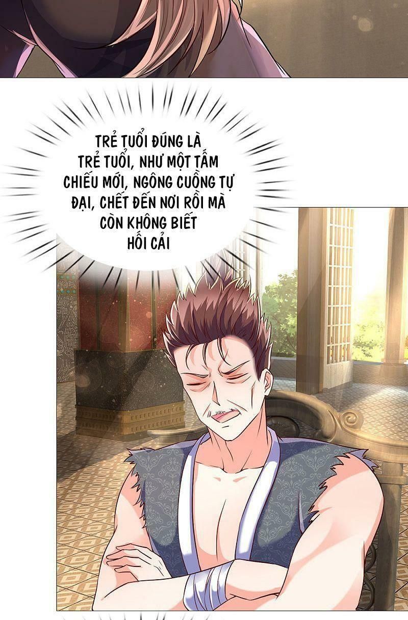 đọc truyện Vú Em Tiên Tôn Đi Ở Rể Chương 137 ảnh 17 tại Thiên Thai Truyện