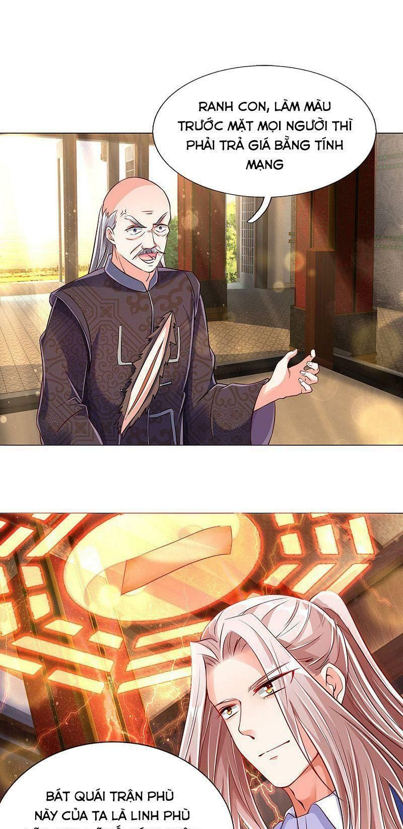 đọc truyện Vú Em Tiên Tôn Đi Ở Rể Chương 137 ảnh 20 tại Thiên Thai Truyện