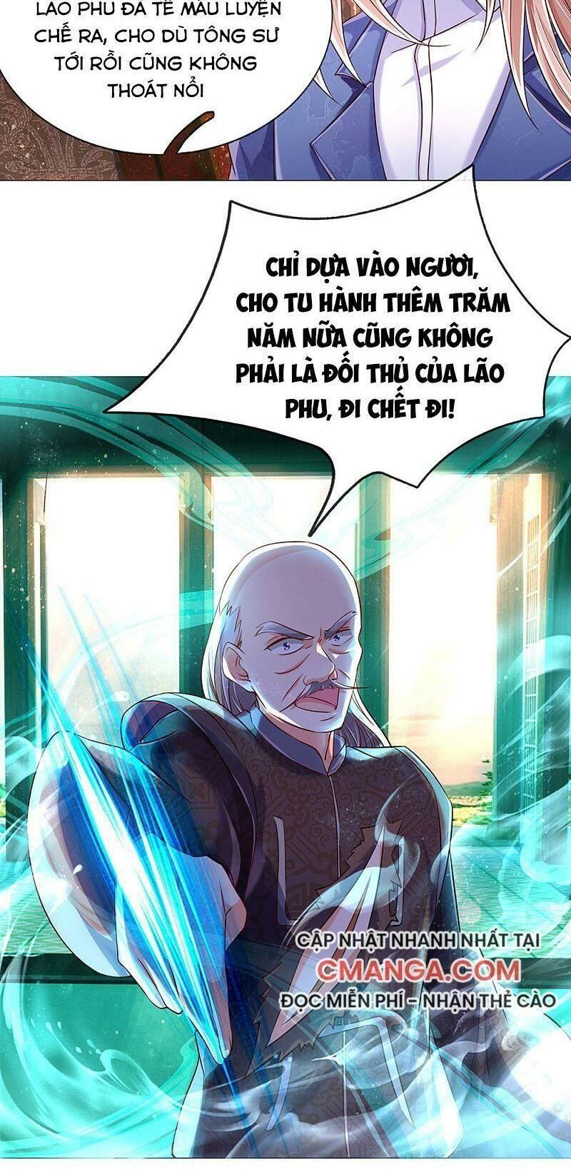 đọc truyện Vú Em Tiên Tôn Đi Ở Rể Chương 137 ảnh 21 tại Thiên Thai Truyện