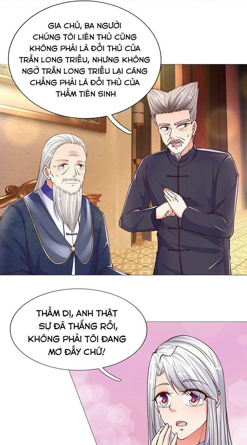 đọc truyện Vú Em Tiên Tôn Đi Ở Rể Chương 138 ảnh 18 tại Thiên Thai Truyện