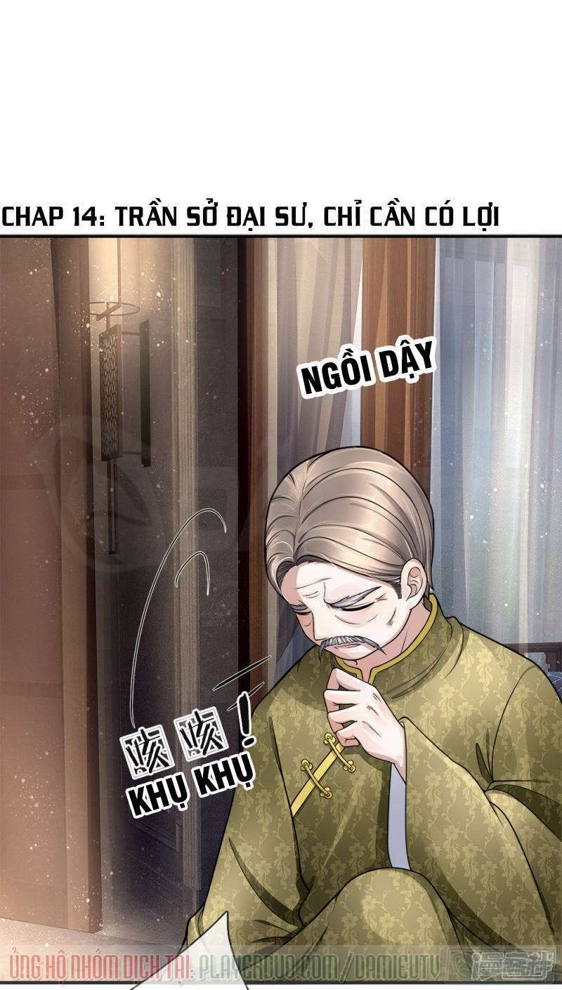 đọc truyện Vú Em Tiên Tôn Đi Ở Rể Chương 14 ảnh 4 tại Thiên Thai Truyện