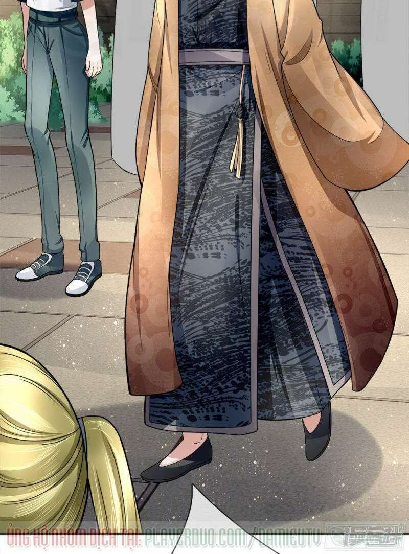 đọc truyện Vú Em Tiên Tôn Đi Ở Rể Chương 14 ảnh 9 tại Thiên Thai Truyện