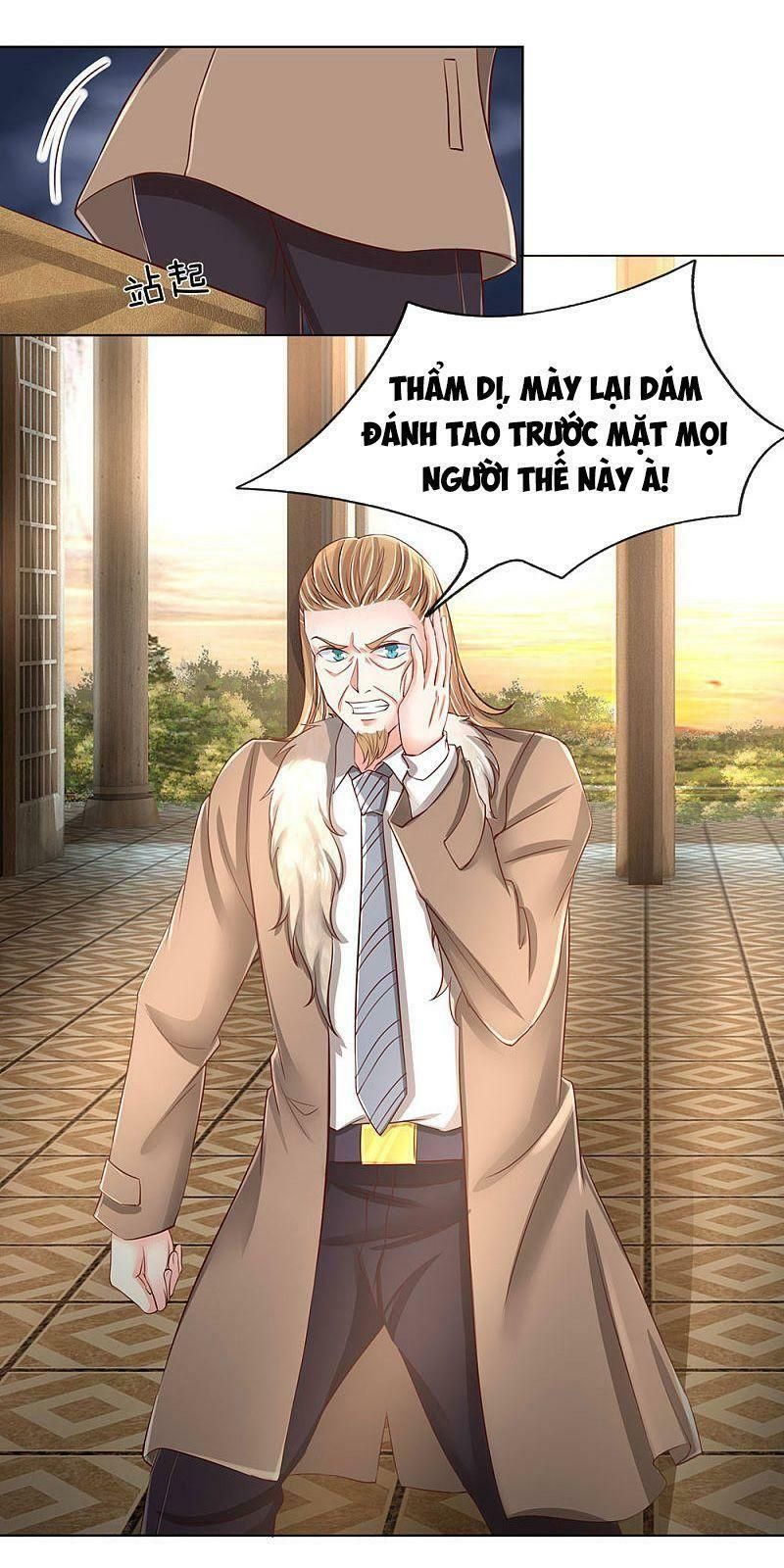 đọc truyện Vú Em Tiên Tôn Đi Ở Rể Chương 140 ảnh 12 tại Thiên Thai Truyện