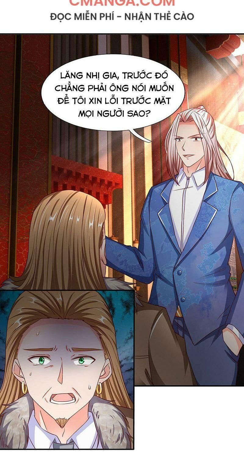 đọc truyện Vú Em Tiên Tôn Đi Ở Rể Chương 140 ảnh 8 tại Thiên Thai Truyện