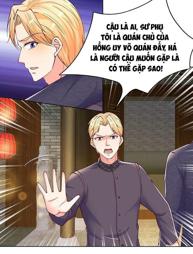 đọc truyện Vú Em Tiên Tôn Đi Ở Rể Chương 141 ảnh 17 tại Thiên Thai Truyện