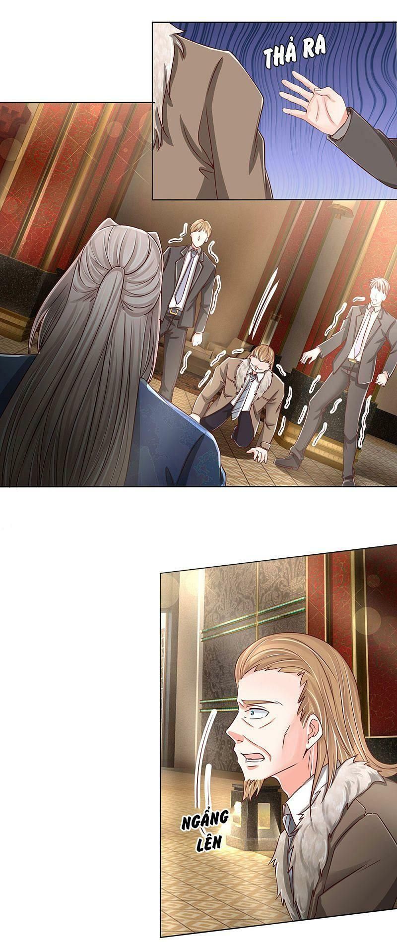 đọc truyện Vú Em Tiên Tôn Đi Ở Rể Chương 141 ảnh 5 tại Thiên Thai Truyện