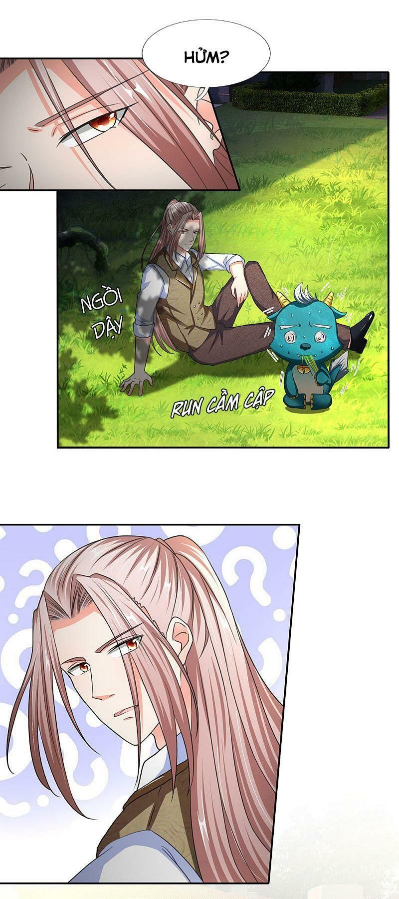 đọc truyện Vú Em Tiên Tôn Đi Ở Rể Chương 142 ảnh 19 tại Thiên Thai Truyện