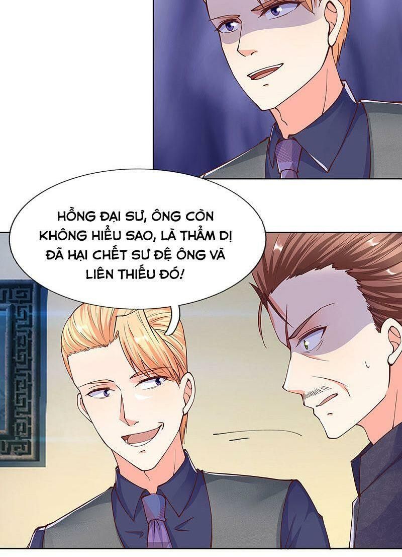 đọc truyện Vú Em Tiên Tôn Đi Ở Rể Chương 142 ảnh 5 tại Thiên Thai Truyện