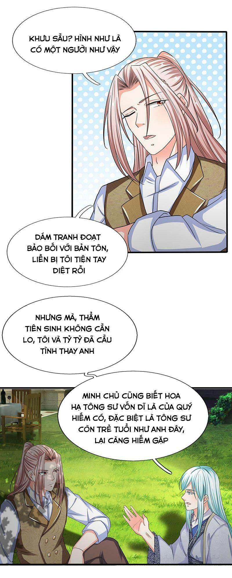 đọc truyện Vú Em Tiên Tôn Đi Ở Rể Chương 143 ảnh 15 tại Thiên Thai Truyện