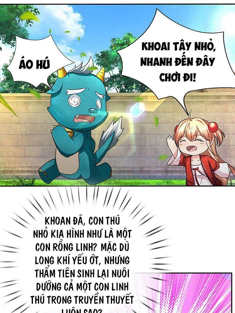 đọc truyện Vú Em Tiên Tôn Đi Ở Rể Chương 143 ảnh 6 tại Thiên Thai Truyện