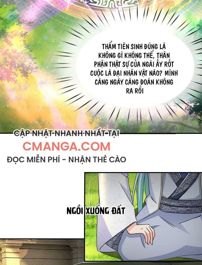 đọc truyện Vú Em Tiên Tôn Đi Ở Rể Chương 143 ảnh 11 tại Thiên Thai Truyện