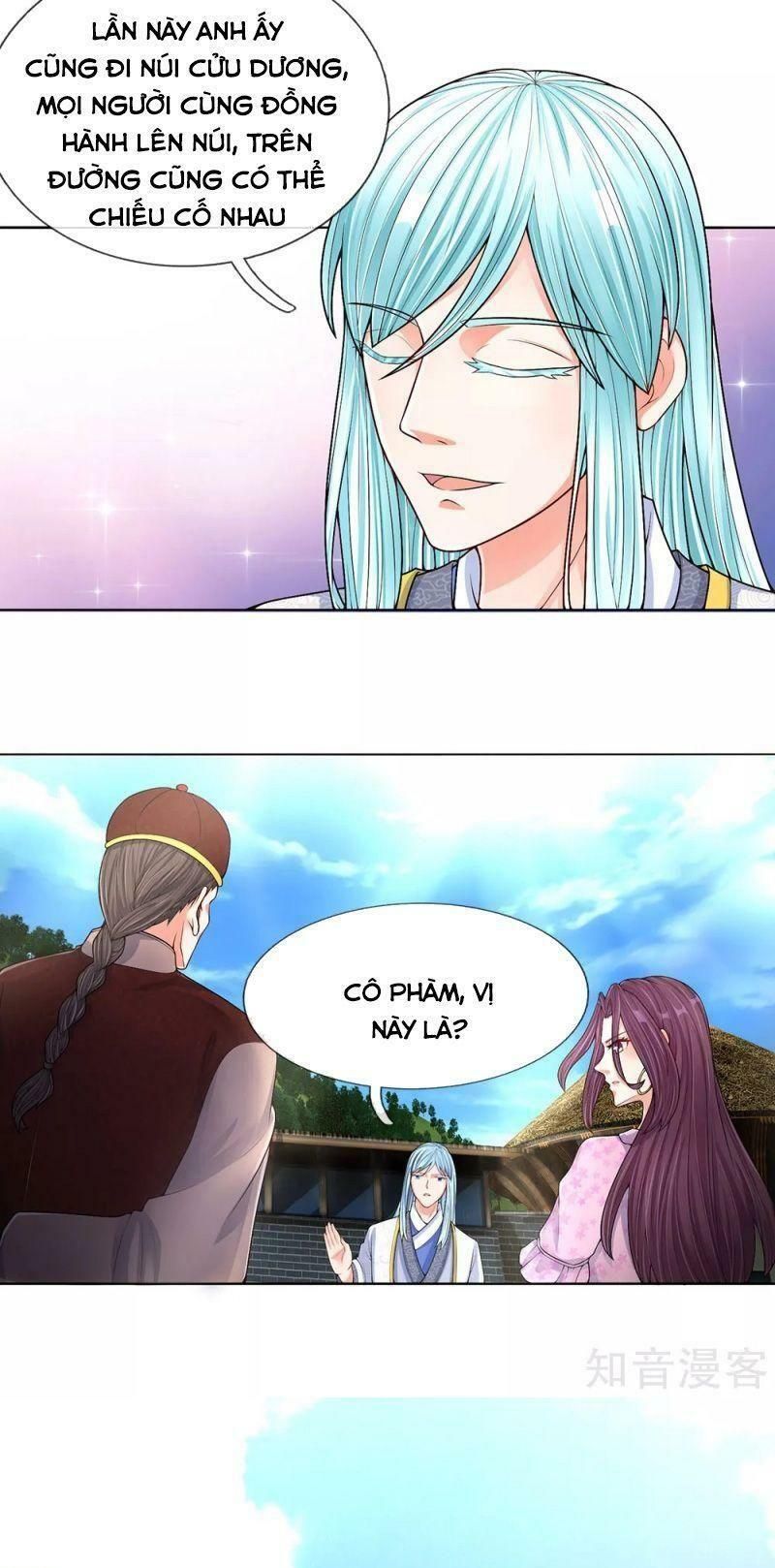 đọc truyện Vú Em Tiên Tôn Đi Ở Rể Chương 144 ảnh 24 tại Thiên Thai Truyện