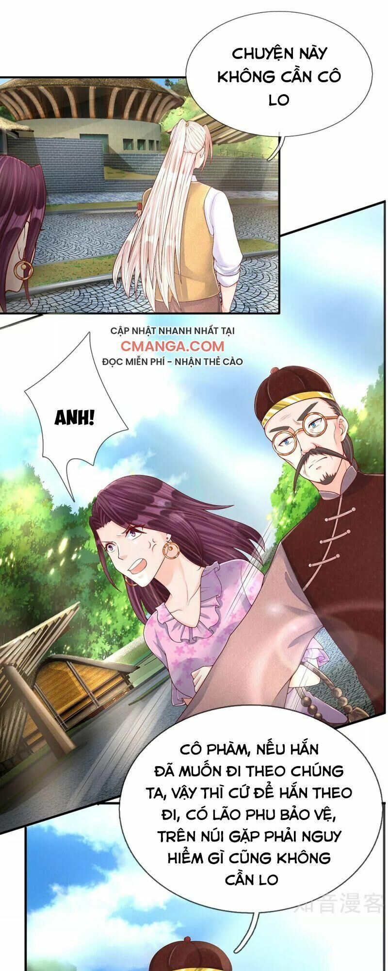 đọc truyện Vú Em Tiên Tôn Đi Ở Rể Chương 145 ảnh 13 tại Thiên Thai Truyện