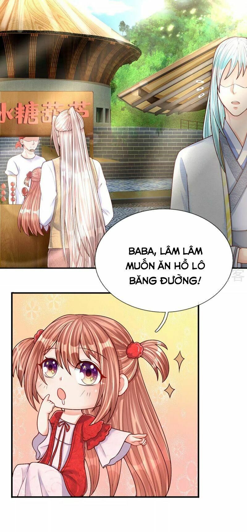 đọc truyện Vú Em Tiên Tôn Đi Ở Rể Chương 145 ảnh 8 tại Thiên Thai Truyện