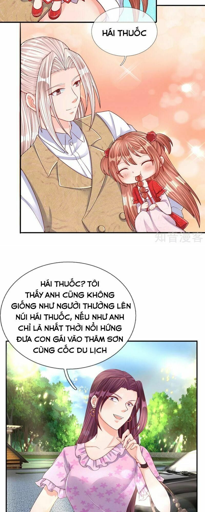 đọc truyện Vú Em Tiên Tôn Đi Ở Rể Chương 145 ảnh 11 tại Thiên Thai Truyện