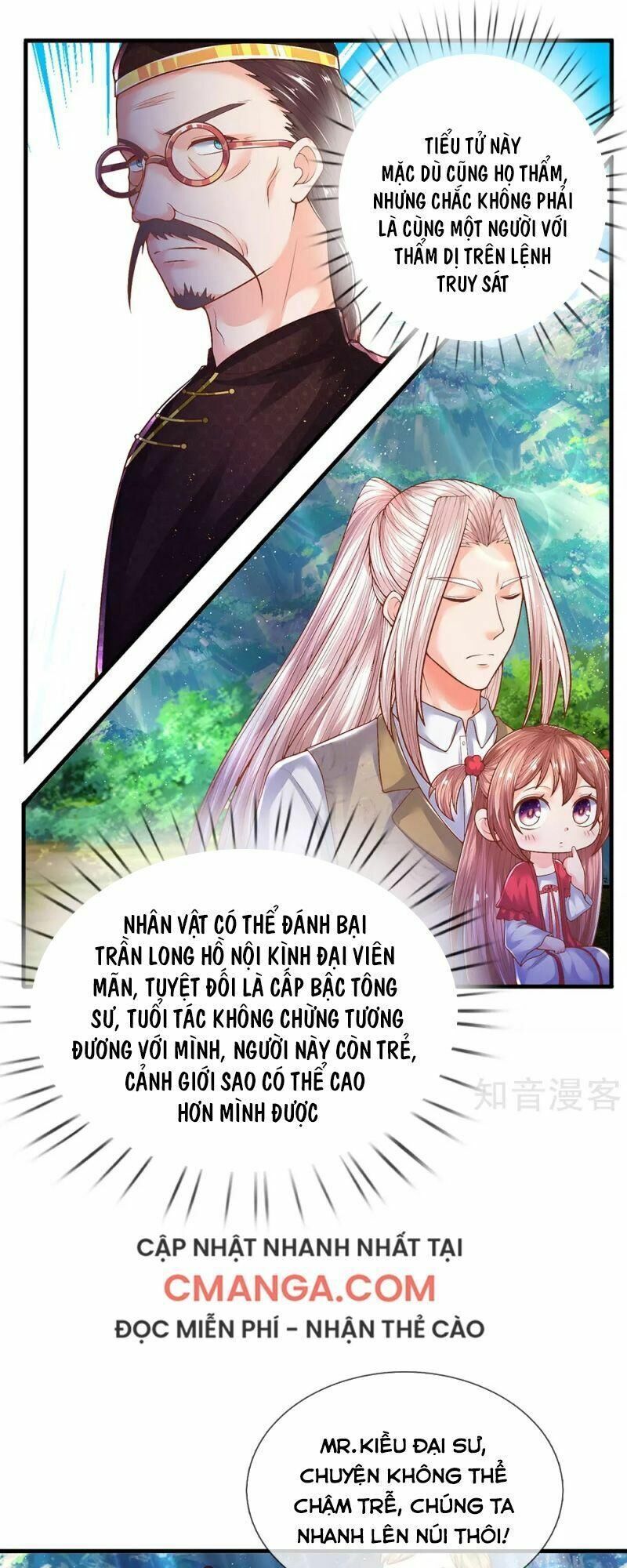 đọc truyện Vú Em Tiên Tôn Đi Ở Rể Chương 146 ảnh 15 tại Thiên Thai Truyện