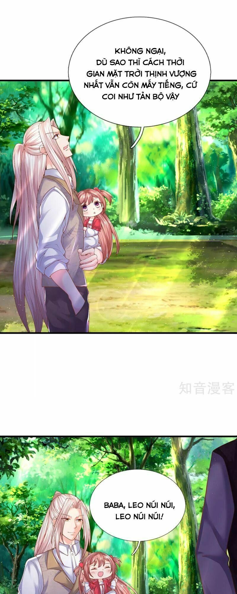 đọc truyện Vú Em Tiên Tôn Đi Ở Rể Chương 146 ảnh 19 tại Thiên Thai Truyện