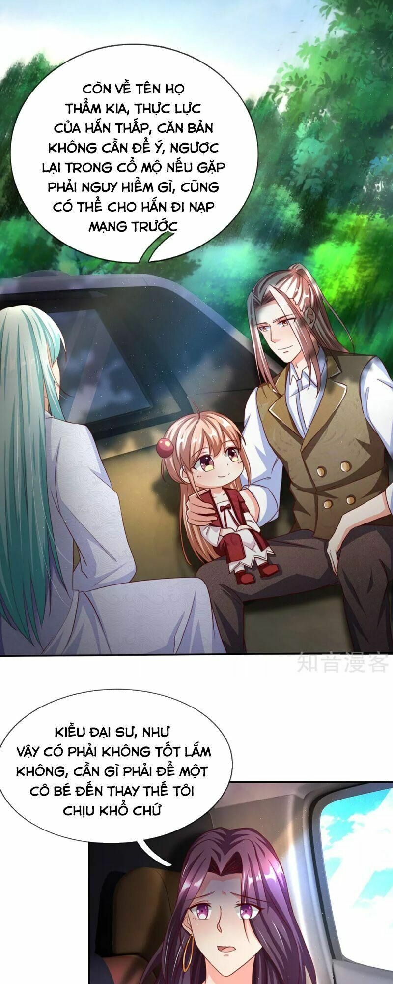 đọc truyện Vú Em Tiên Tôn Đi Ở Rể Chương 146 ảnh 4 tại Thiên Thai Truyện