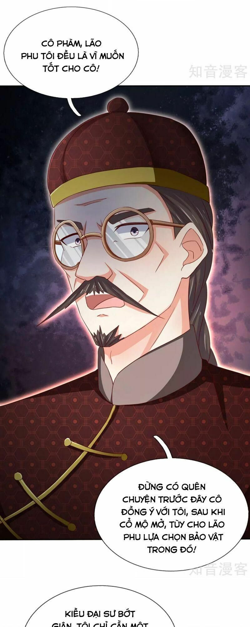 đọc truyện Vú Em Tiên Tôn Đi Ở Rể Chương 146 ảnh 6 tại Thiên Thai Truyện